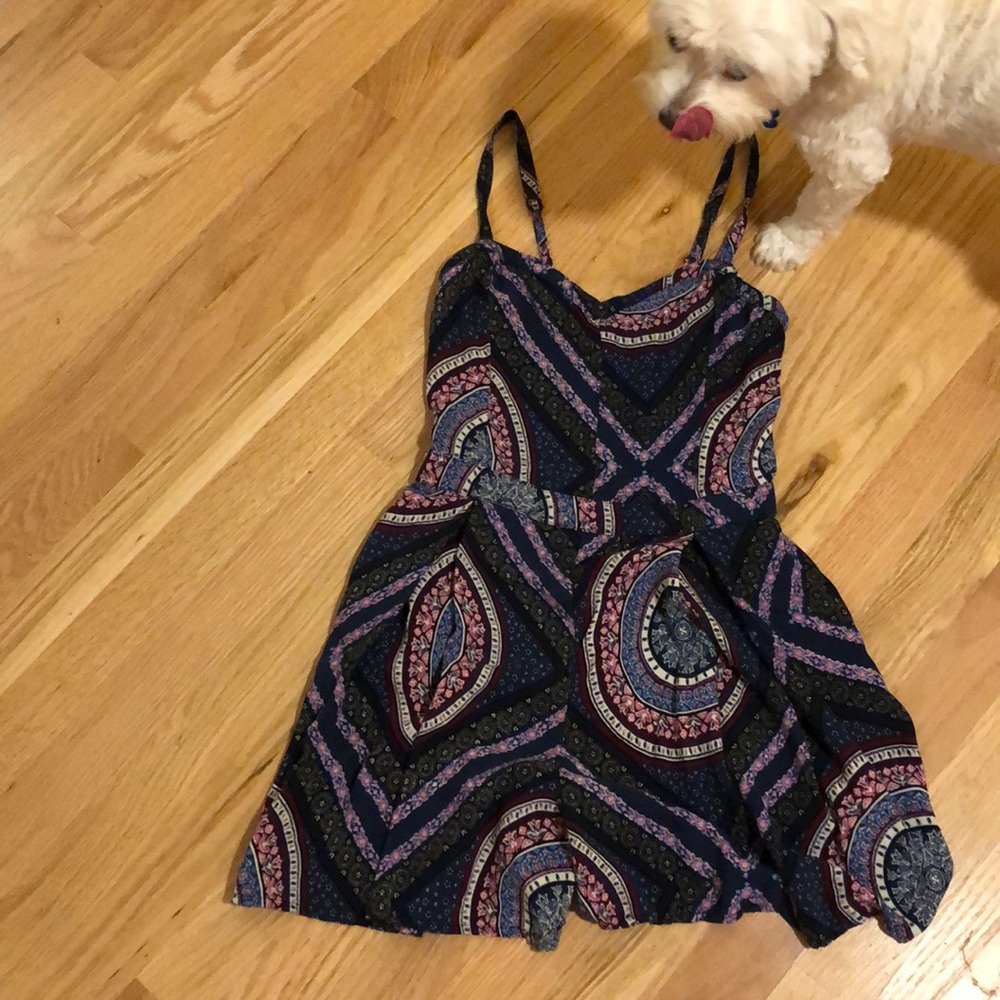 Hollister romper
